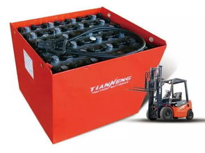 天能叉车电池 以创新能源解决方案引领行业变革