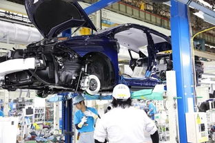 从蓝图到清洁动力 揭秘丰田氢燃料电池车的制造全流程