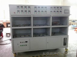 供应24位电动工具老化车 高效能电源车助力生产线提质增效